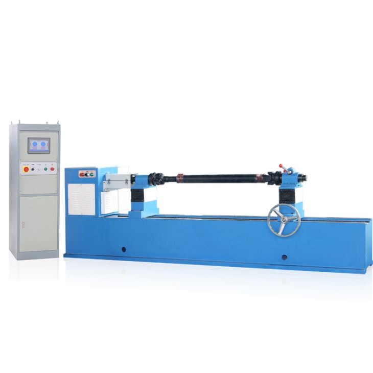Drive Shaft Balancing Machine